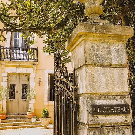 Le Chateau