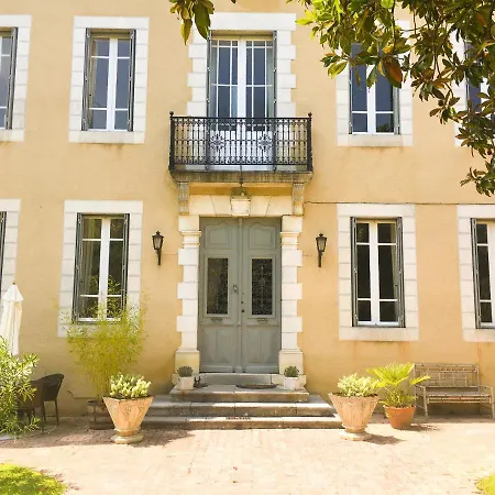 Le Chateau Bed & Breakfast Aspet